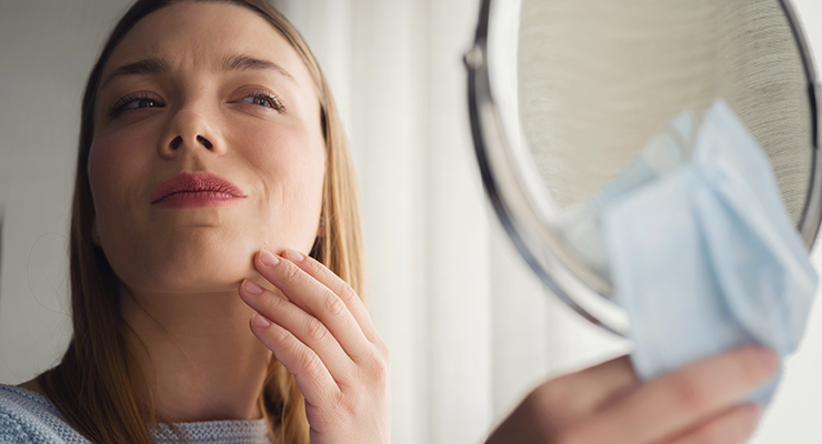 Anti-Maskne Rebalancing Cream Gel